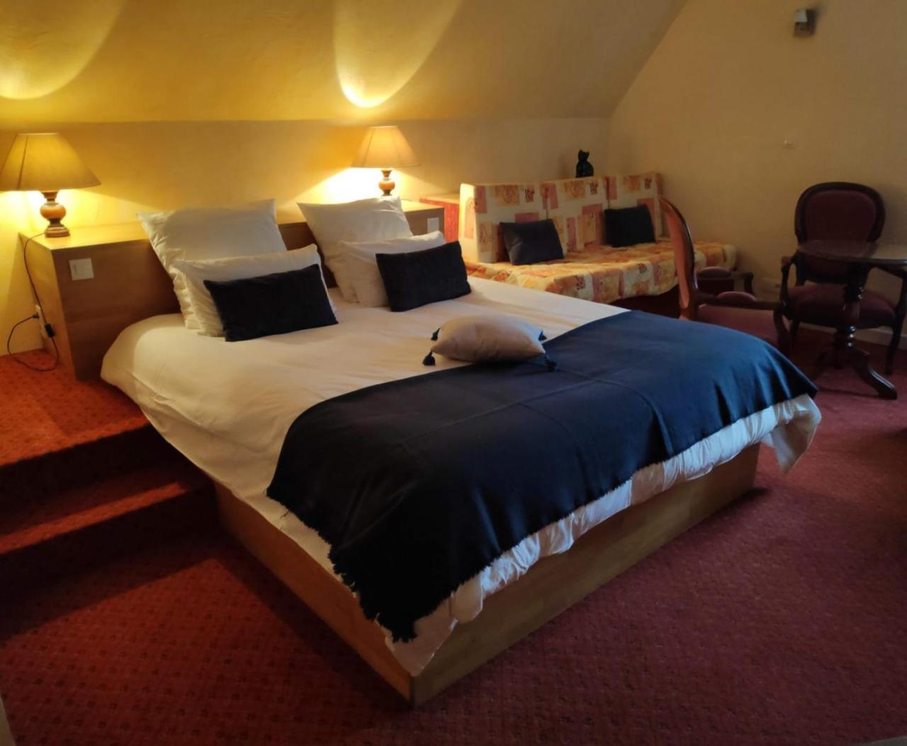 Logis Hotel Calisola Besancon - Soiree Etape Chalezeule المظهر الخارجي الصورة