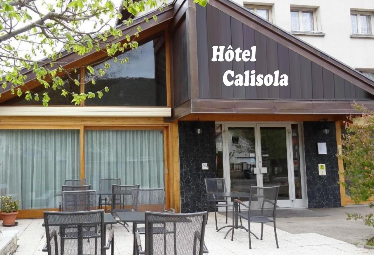 Logis Hotel Calisola Besancon - Soiree Etape Chalezeule المظهر الخارجي الصورة