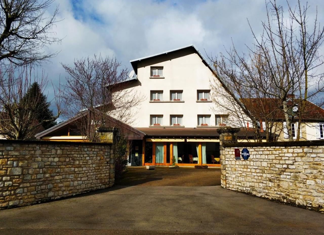 Logis Hotel Calisola Besancon - Soiree Etape Chalezeule المظهر الخارجي الصورة